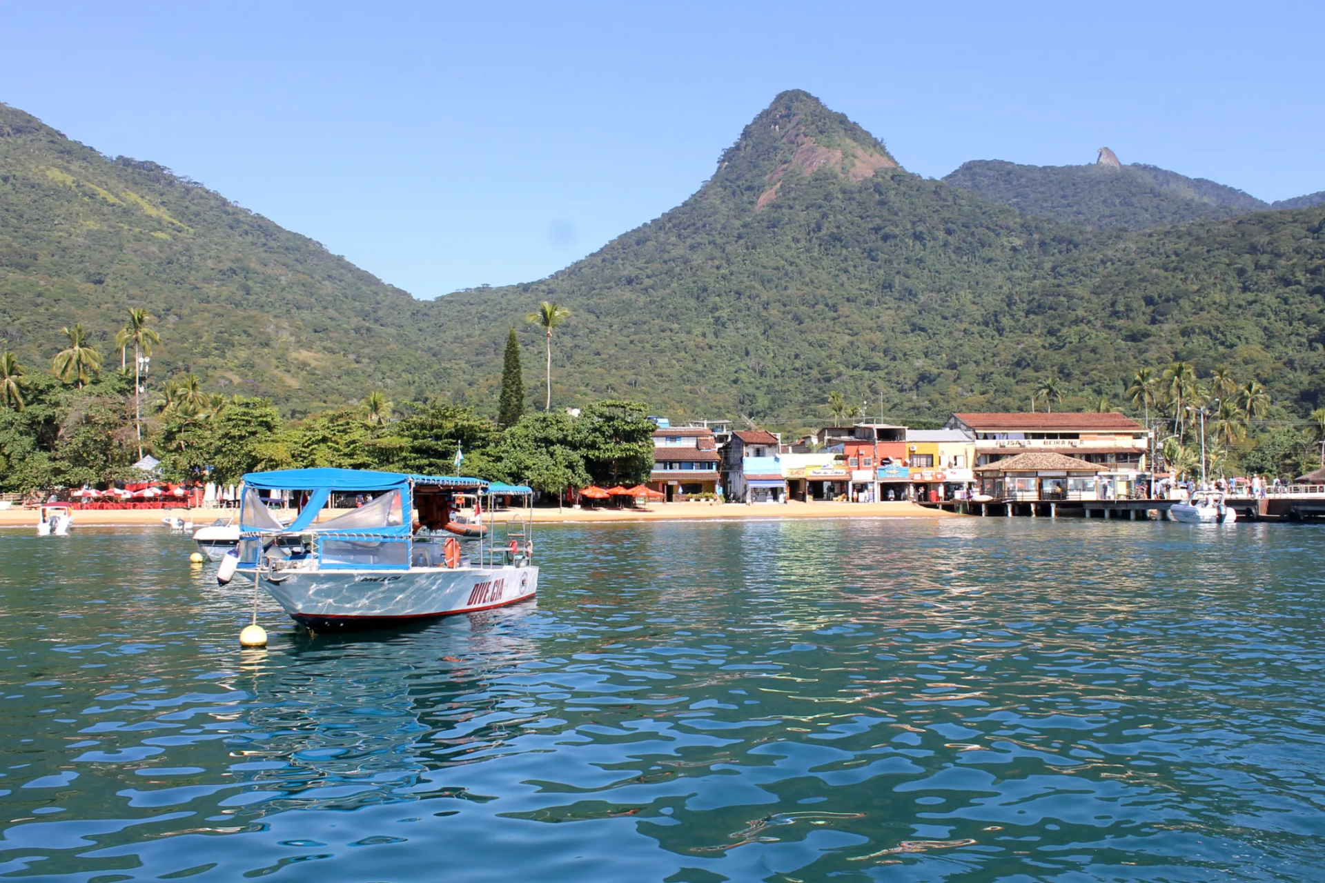 Praia de Lopes Mendes