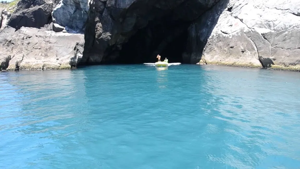 Gruta Azul