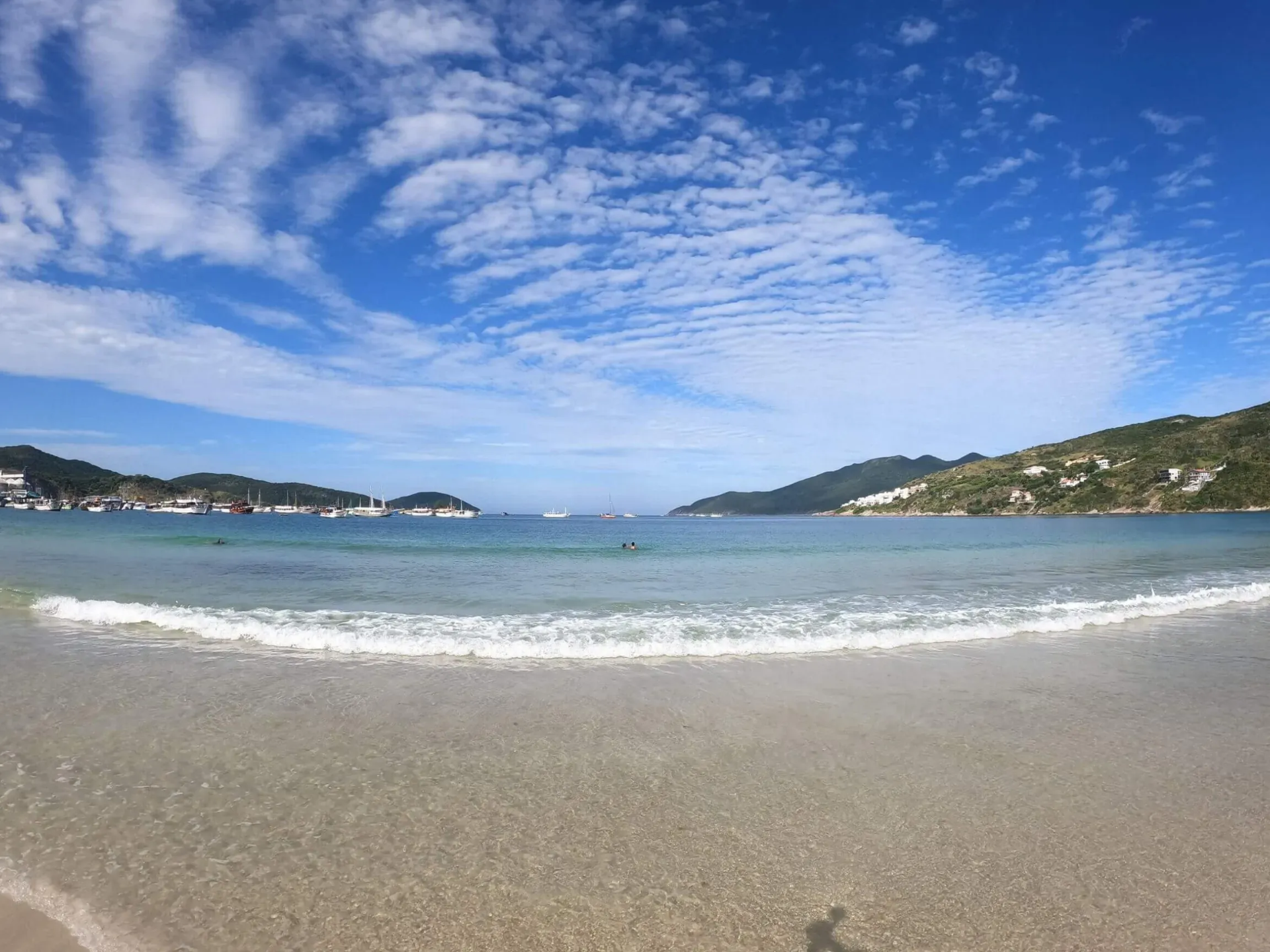 Praia dos Anjos