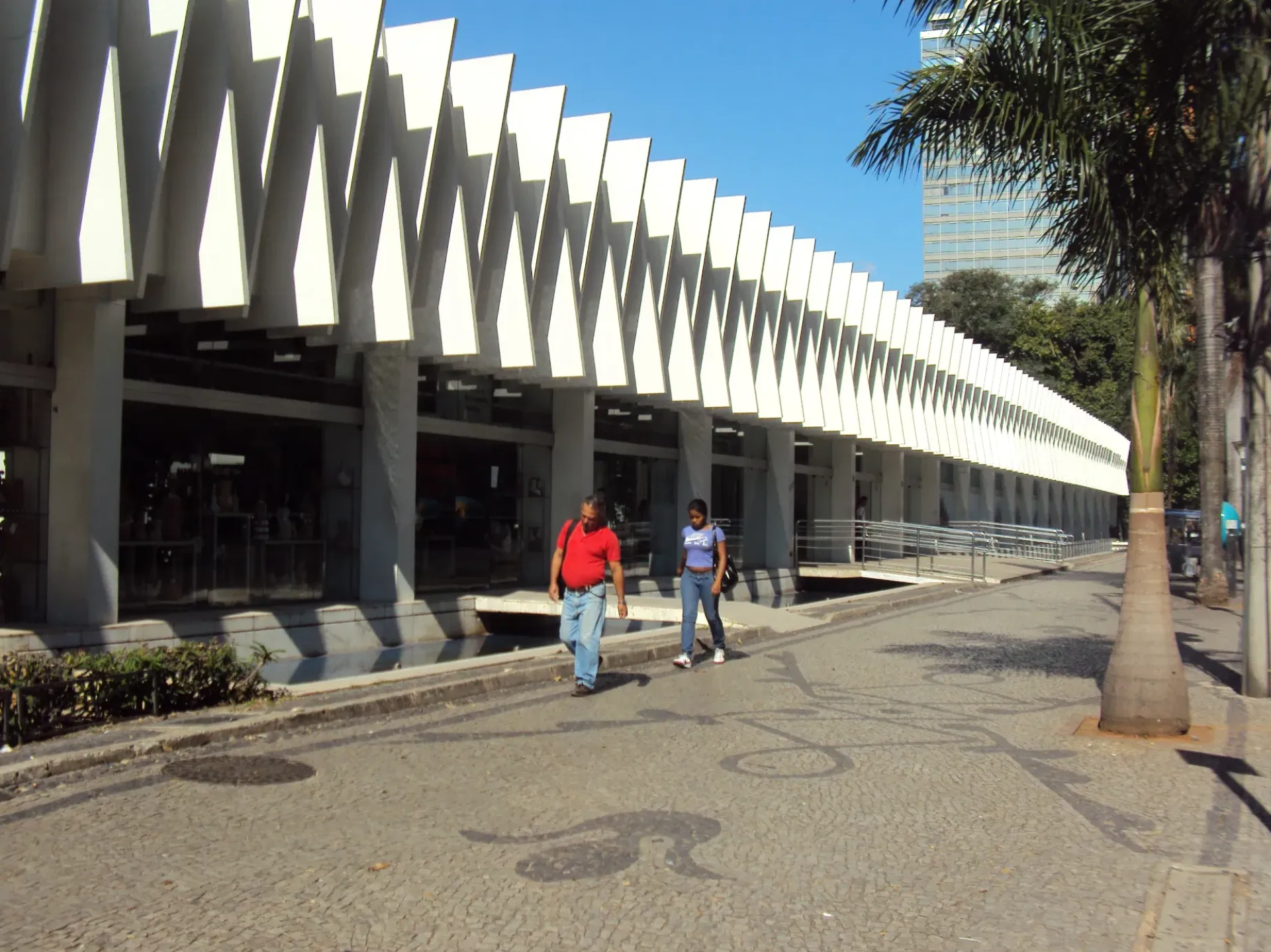 Palácio das Artes