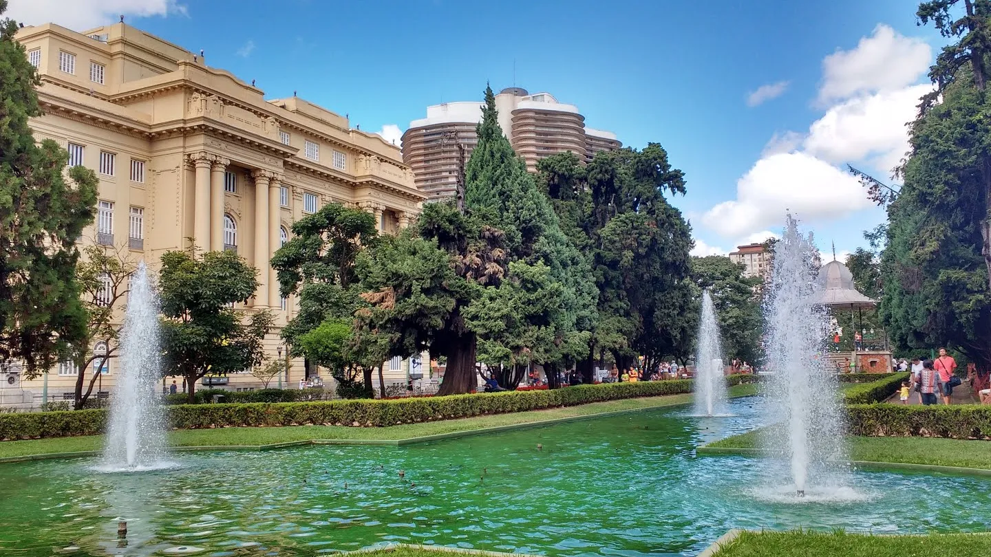 Praça da Liberdade