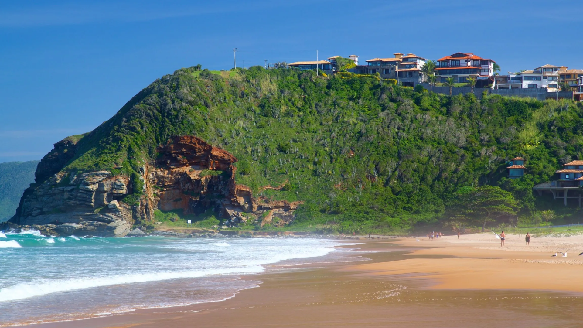 Praia de Geribá