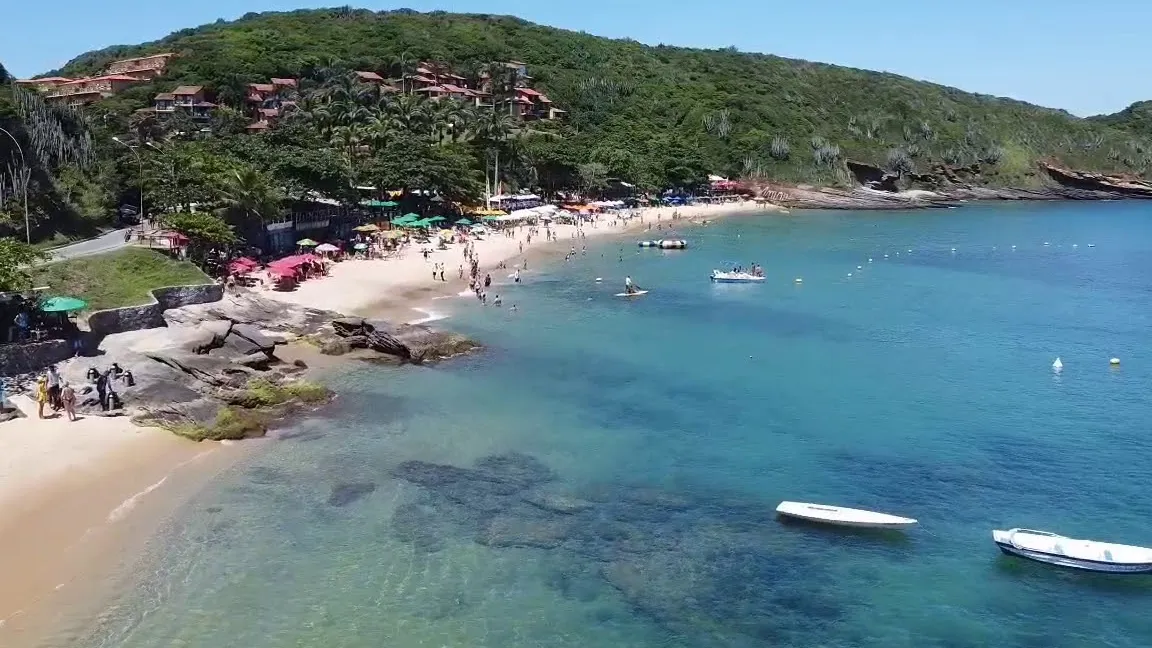 Praia de João Fernandes