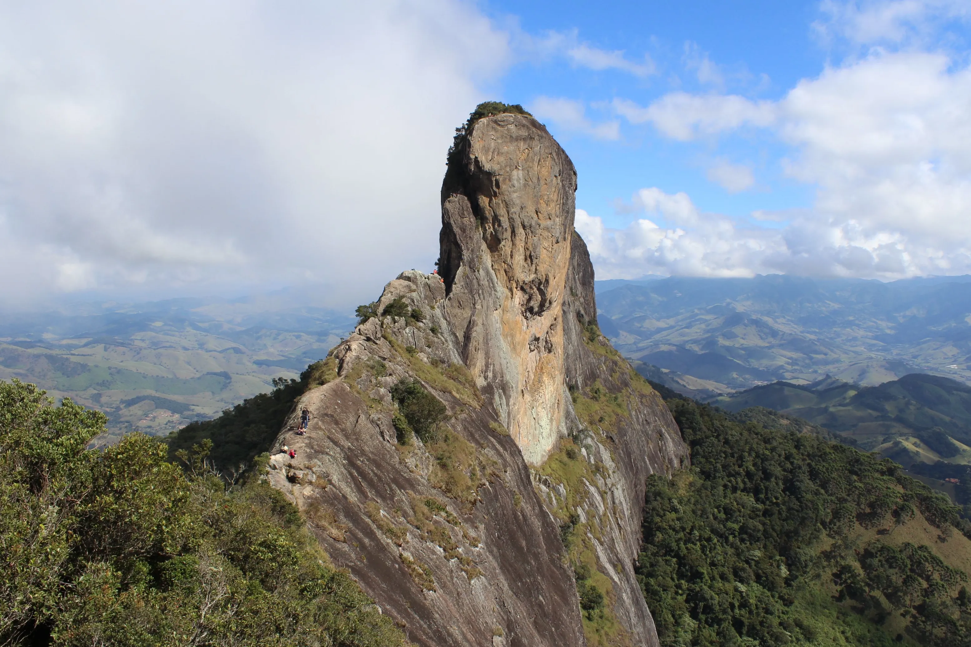 Pedra do Baú