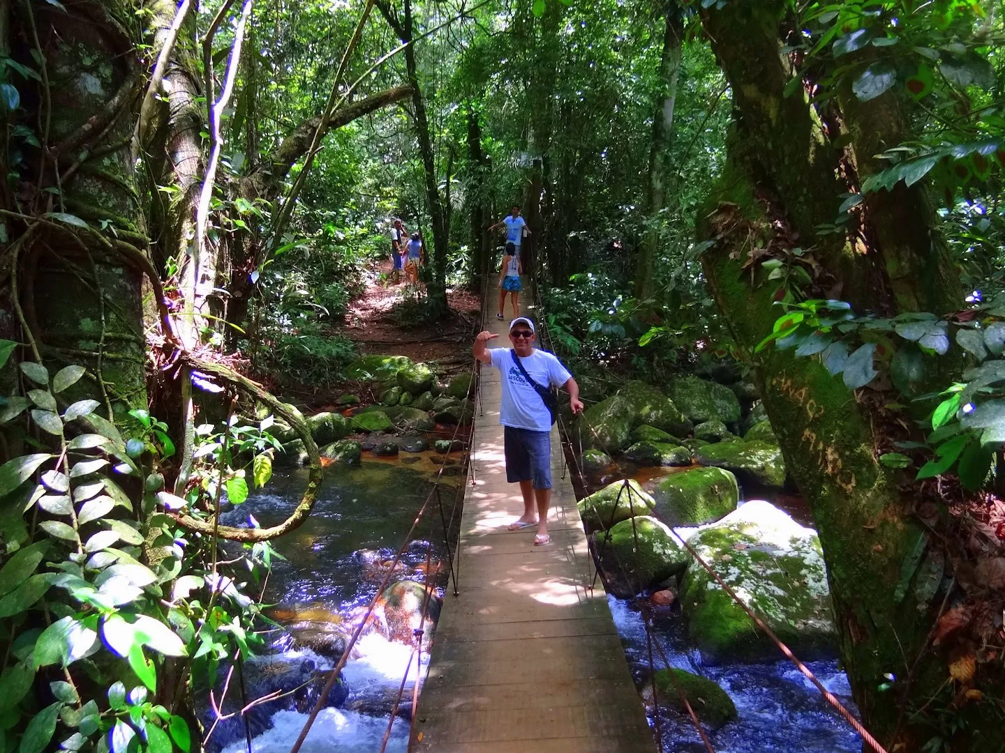 Cachoeira do Gato