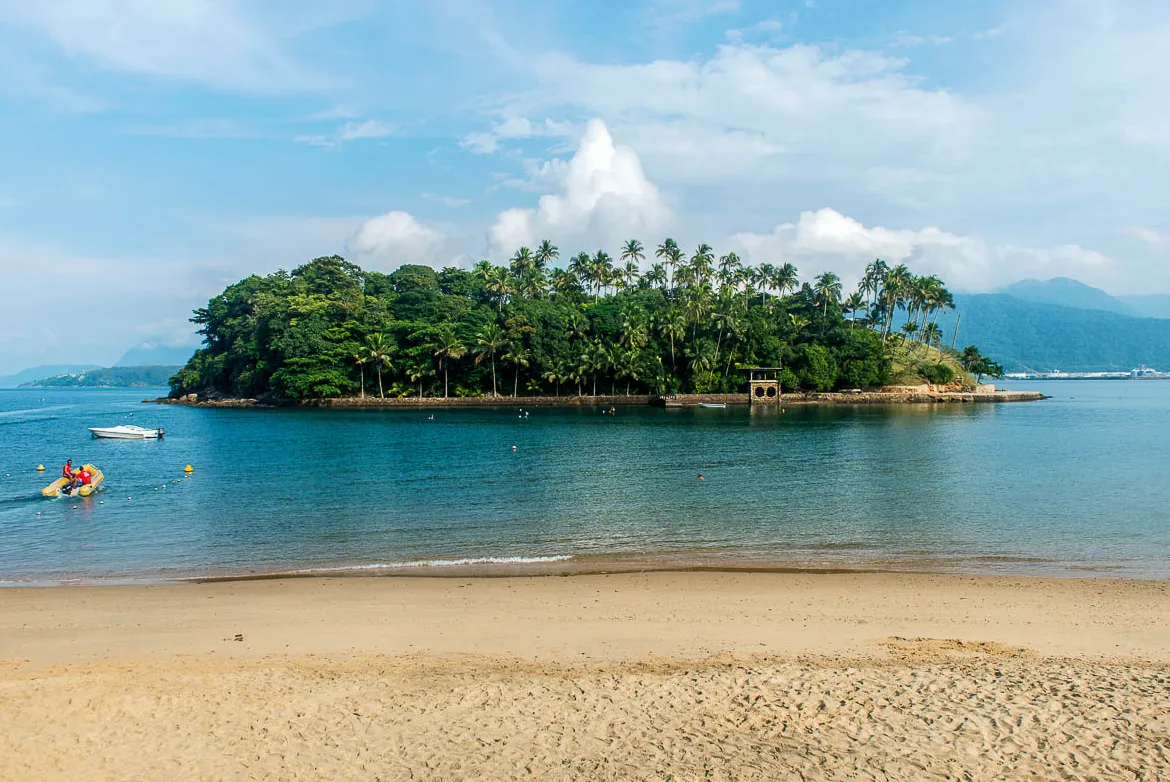 Ilha das Cabras