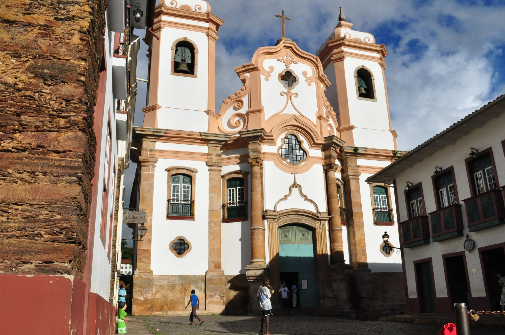 Iglesia de Nuestra Señora del Pilar