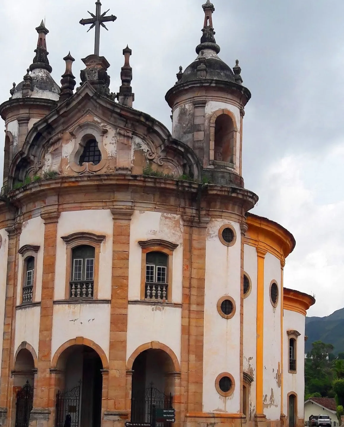 Iglesia de Nuestra Señora del Rosario