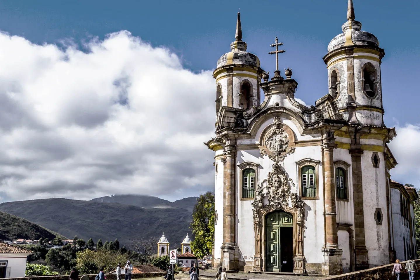 Iglesia de San Francisco de Asís