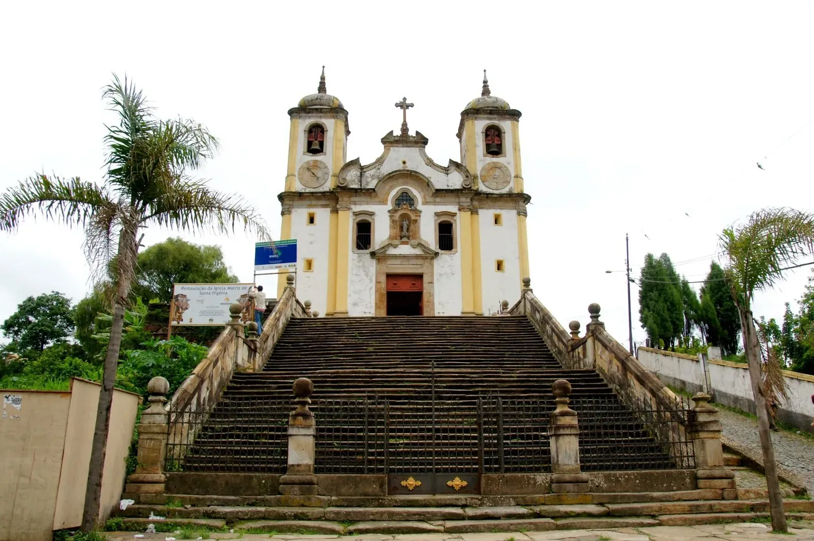 Iglesia de Santa Efigenia