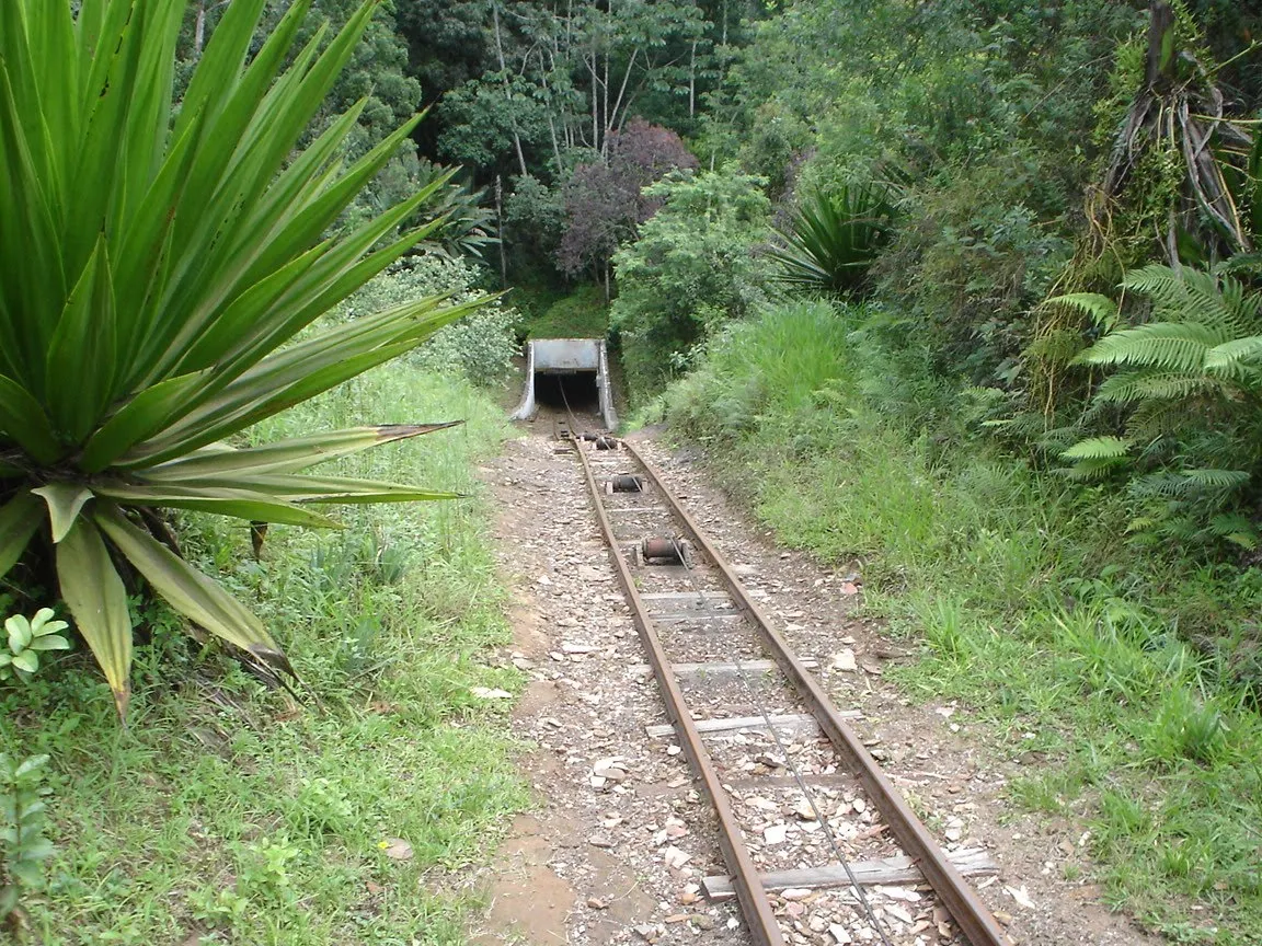 Mina de Oro da Passagem