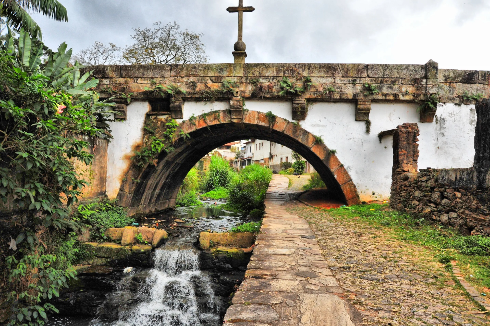 Puente de los Suspiros (Ponte dos Suspiros)