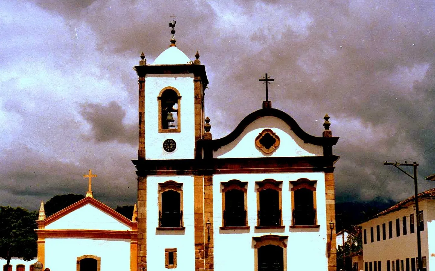 Iglesia de Santa Rita