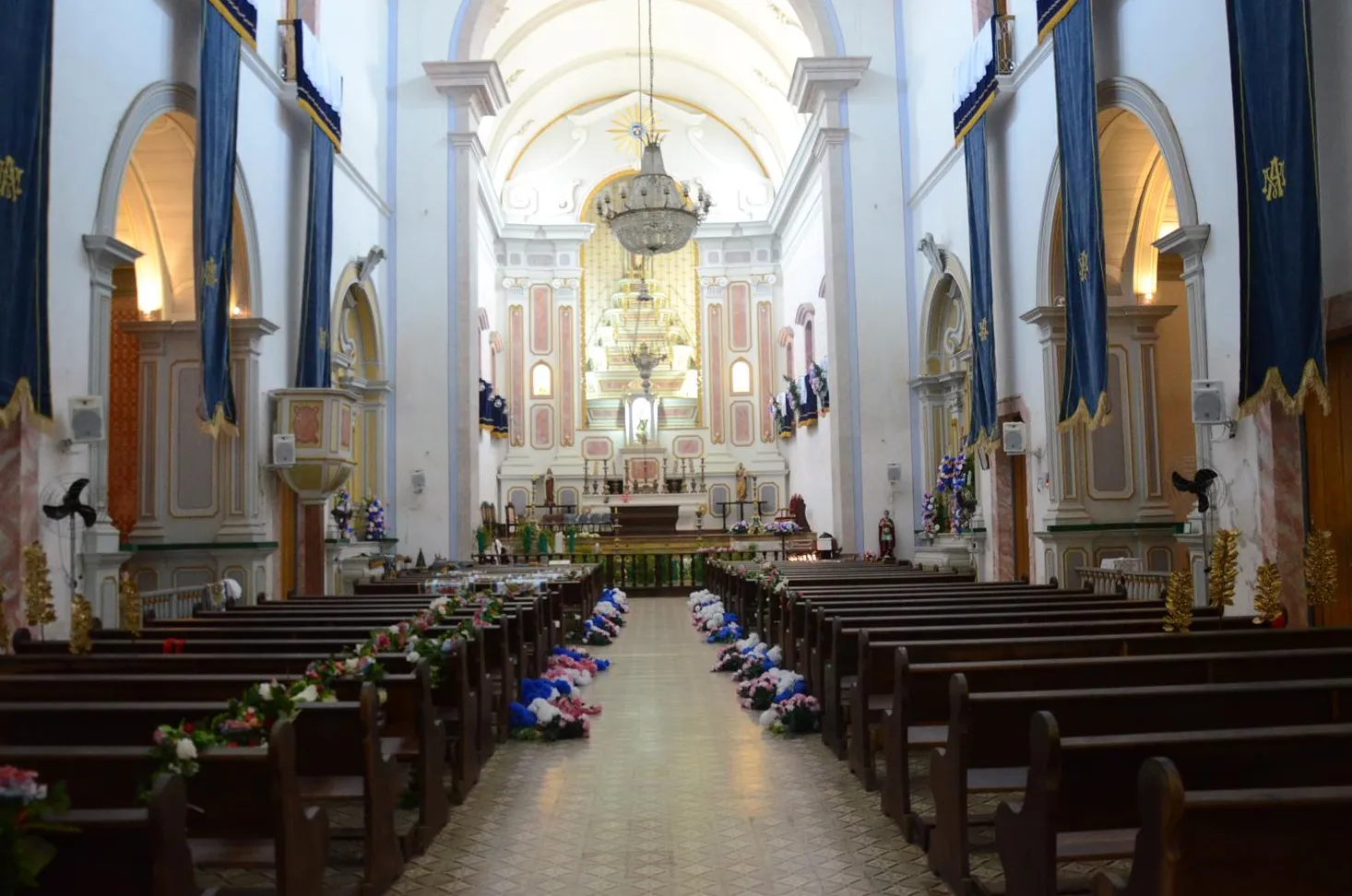 Iglesia Matriz de Nossa Senhora dos Remédios