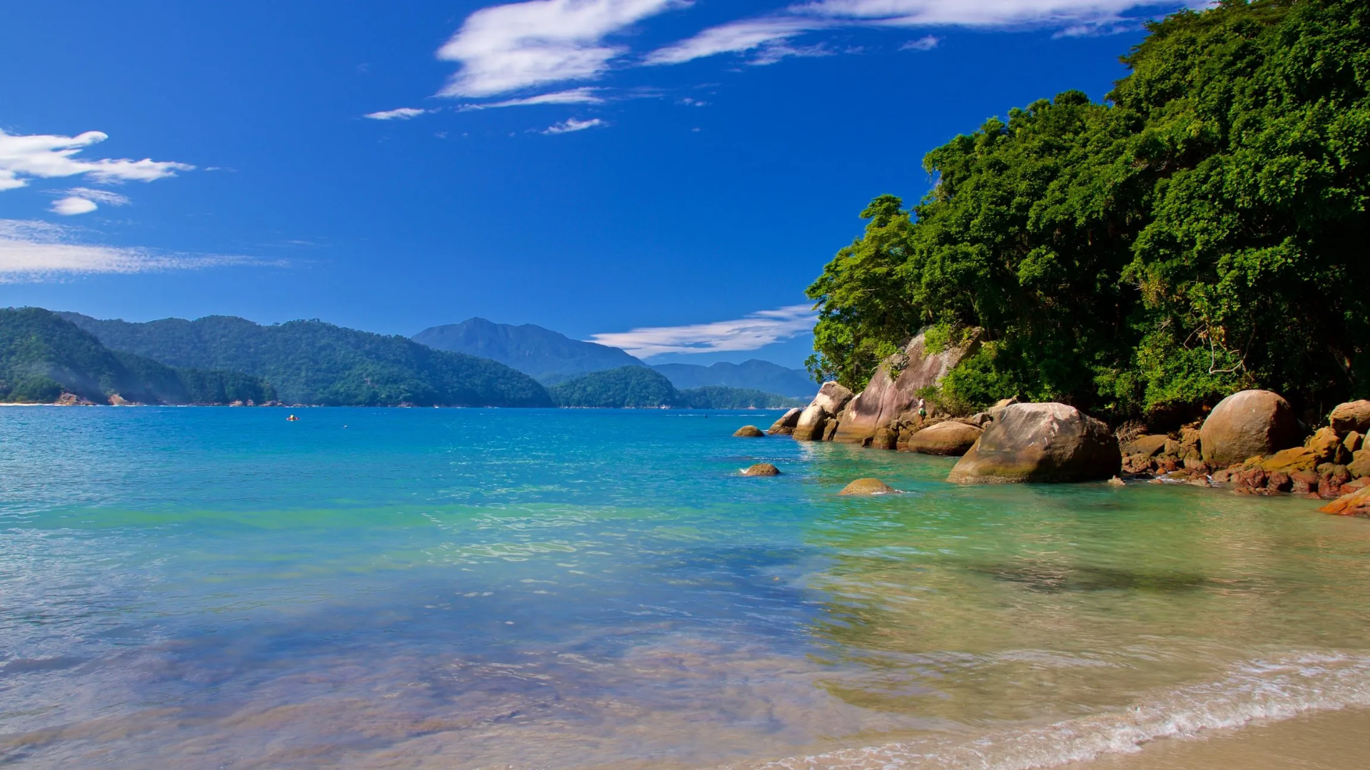 Playa de Trindade