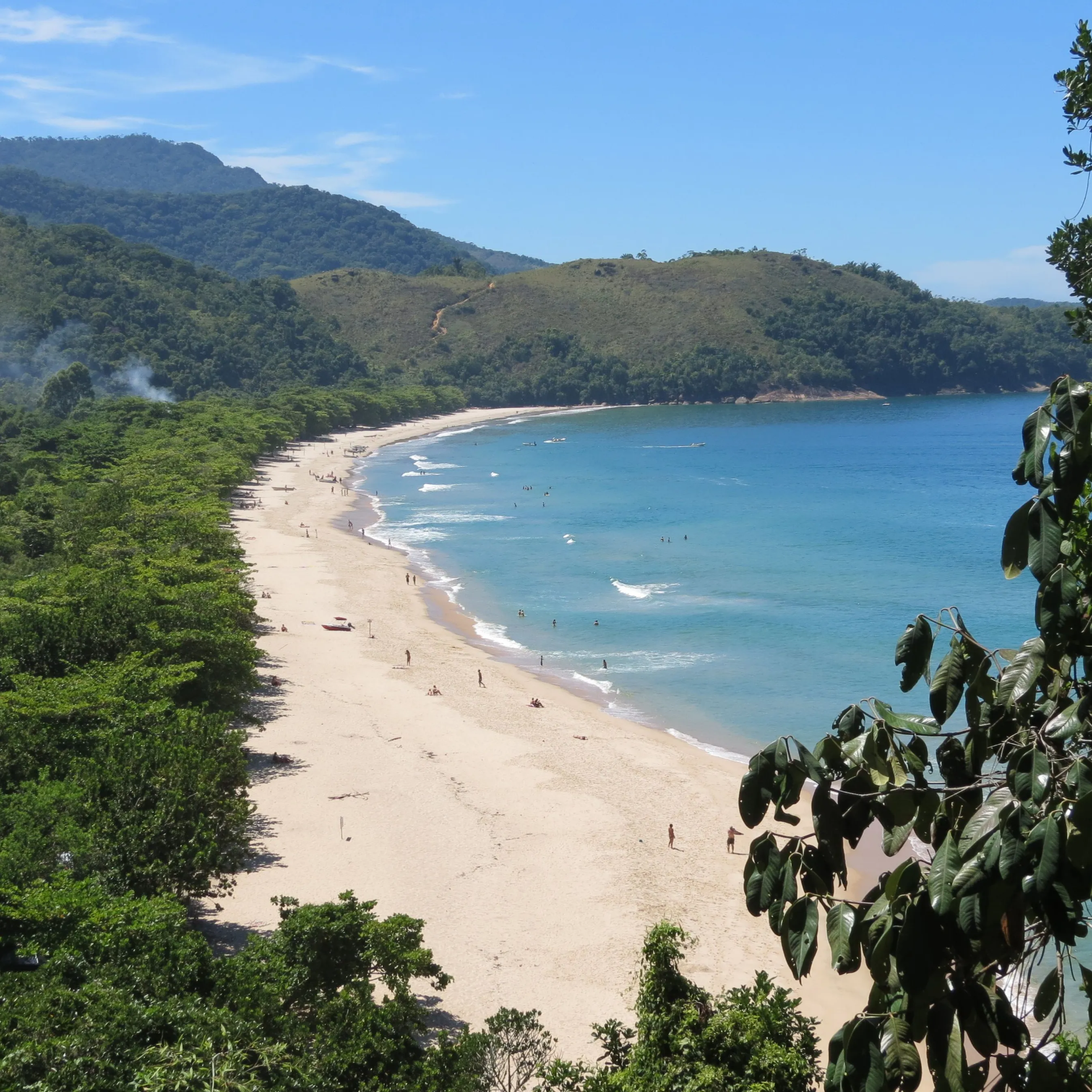 Praia do Sono