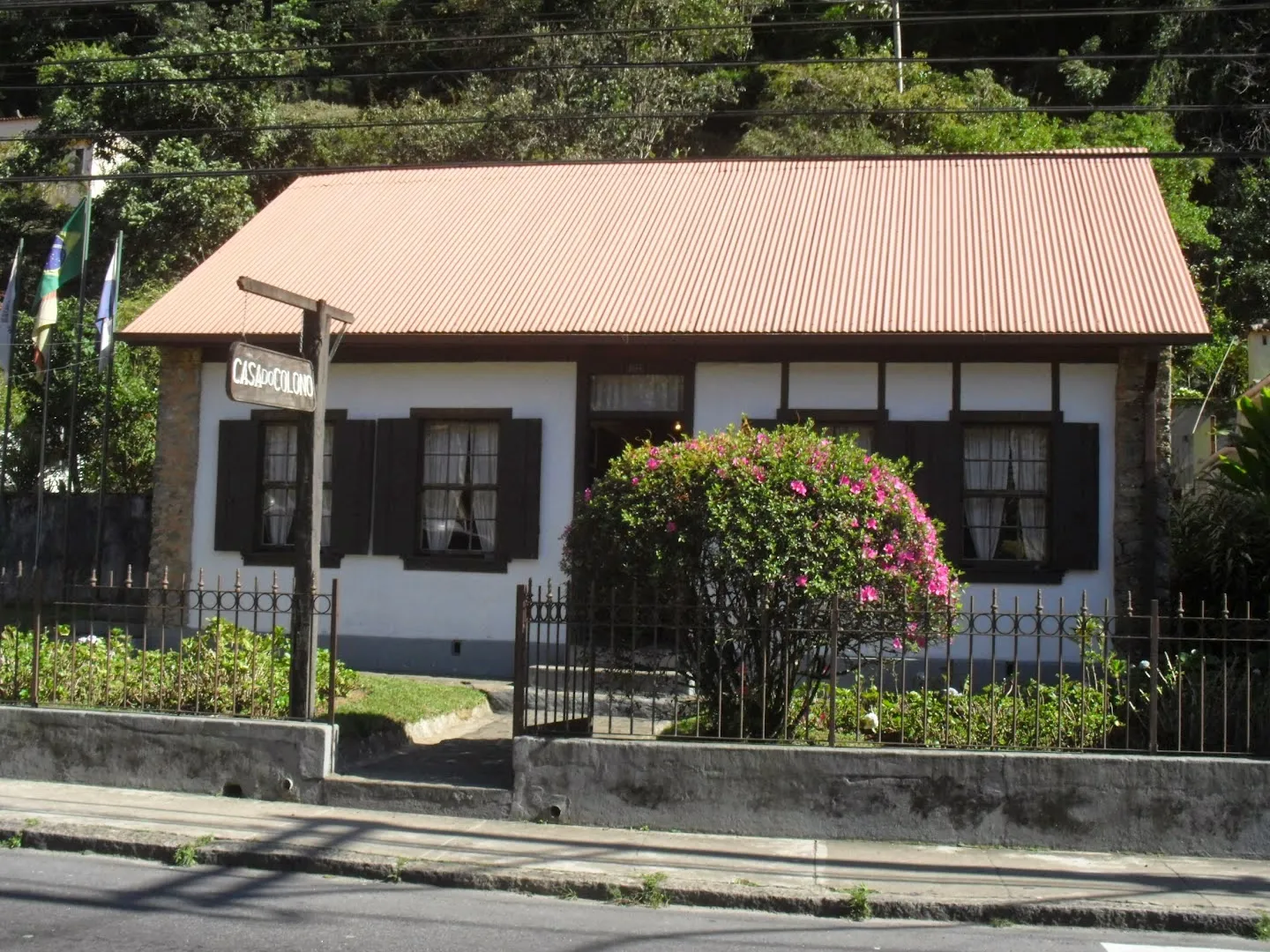 Casa do Colono