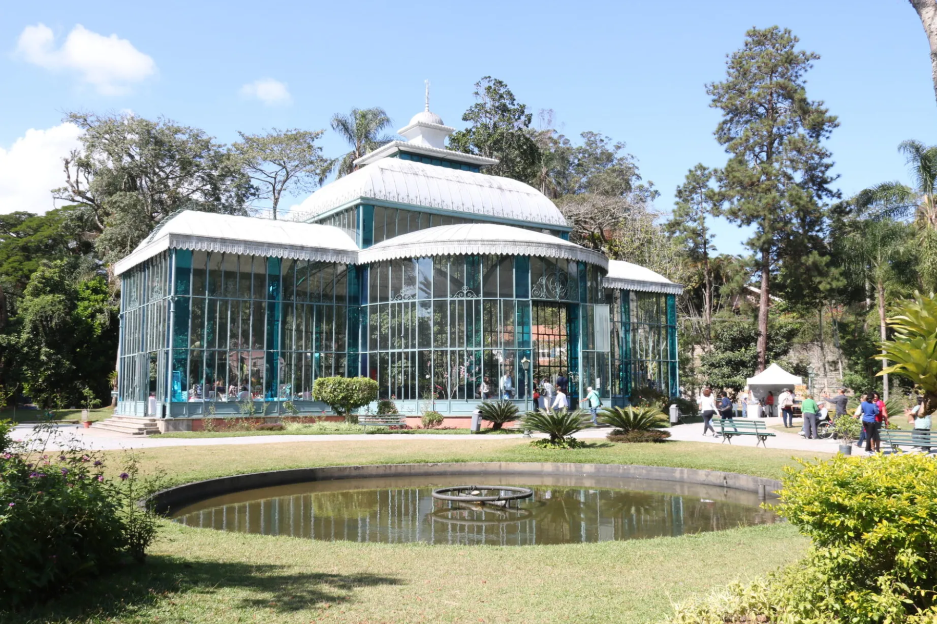 Palacio de Cristal