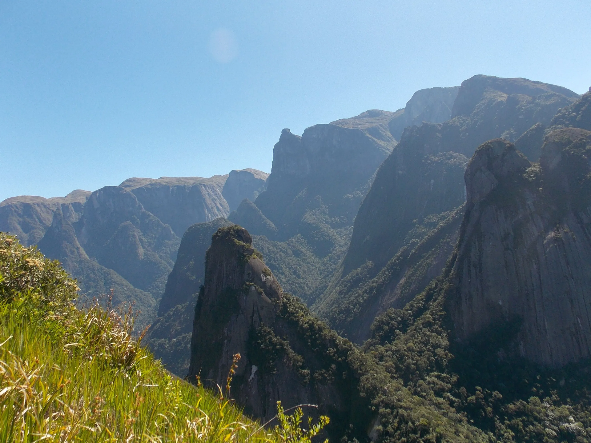 Parque Nacional da Serra dos Órgãos