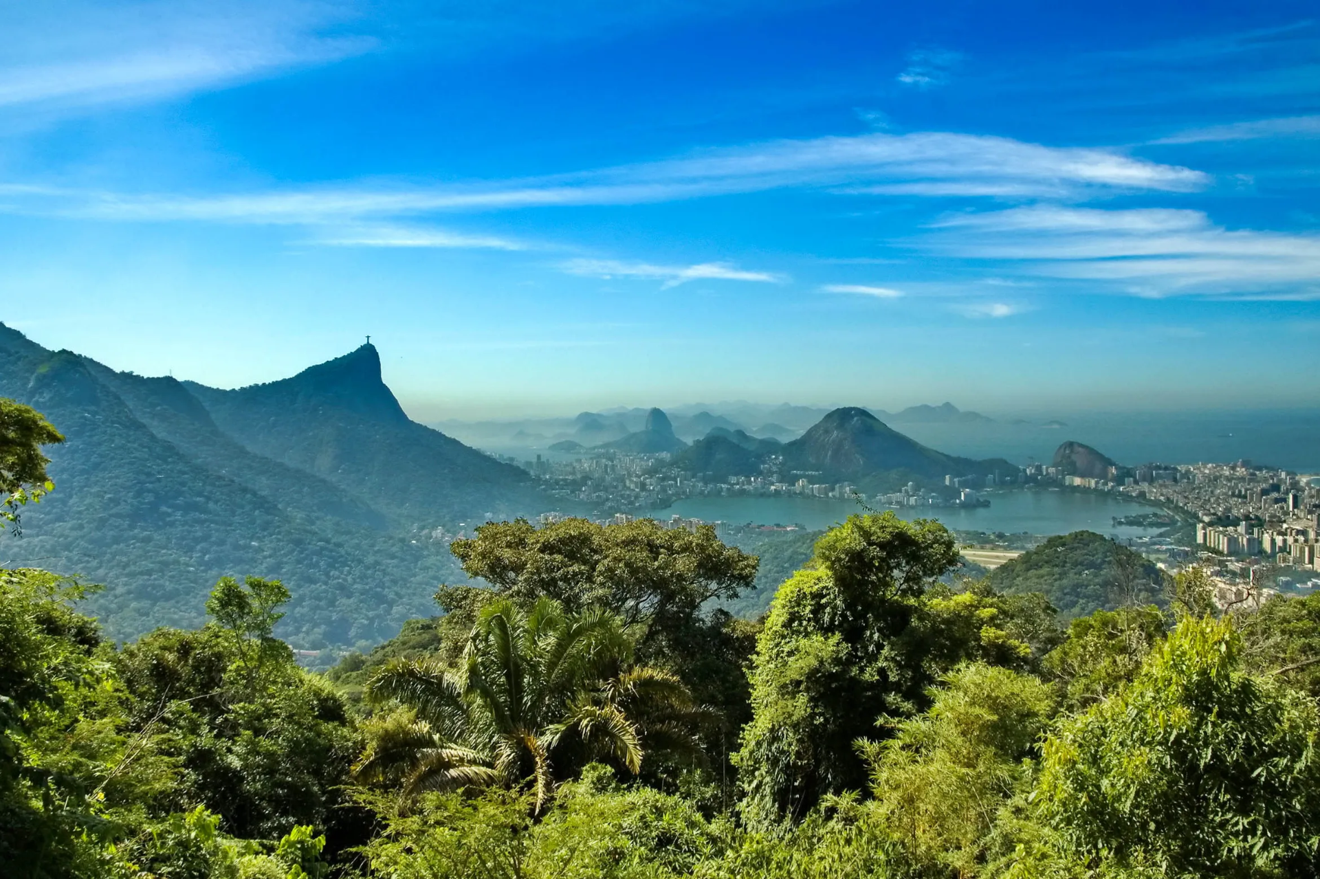 Parque Nacional de la Tijuca