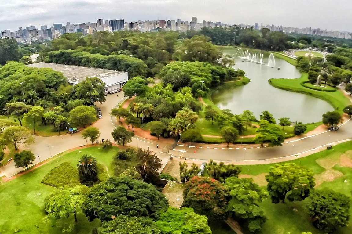 Parque Ibirapuera