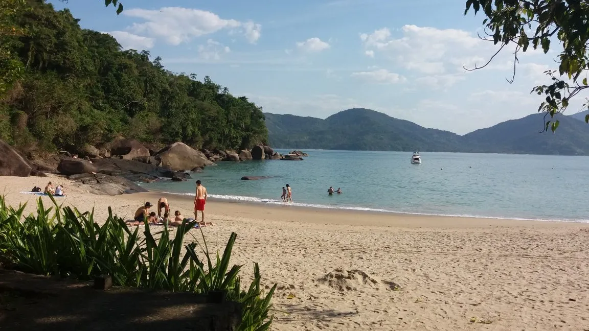 Playa de Domingas Dias