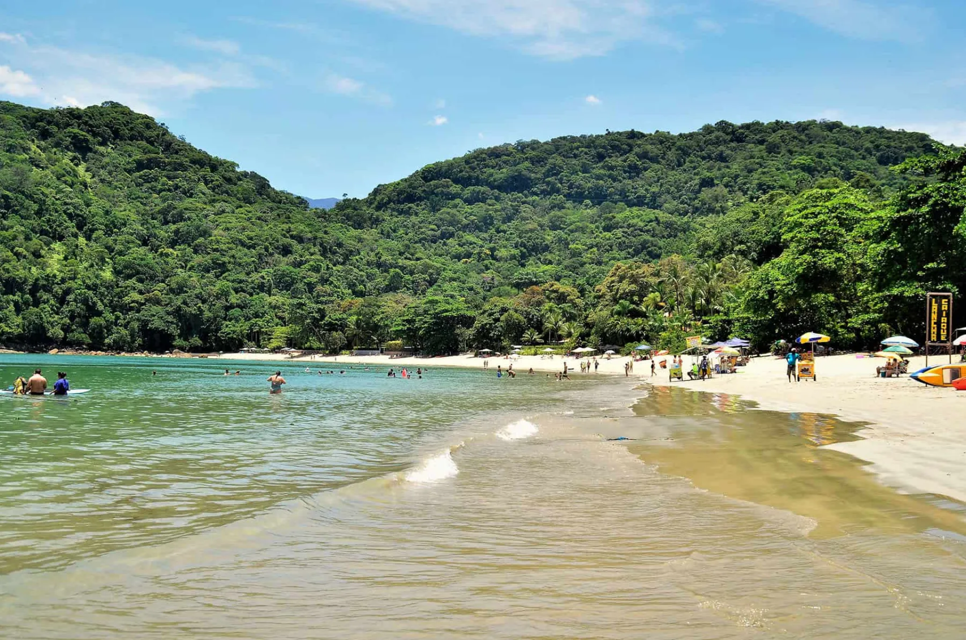 Playa de Félix