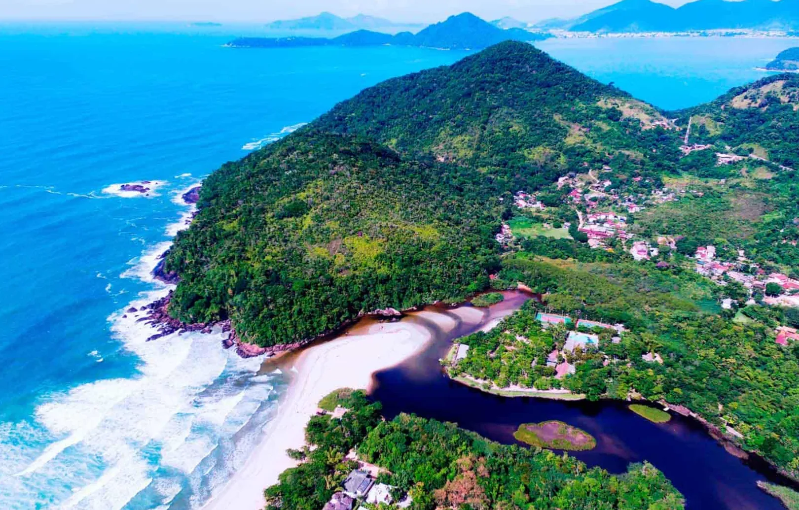 Playa de Itamambuca