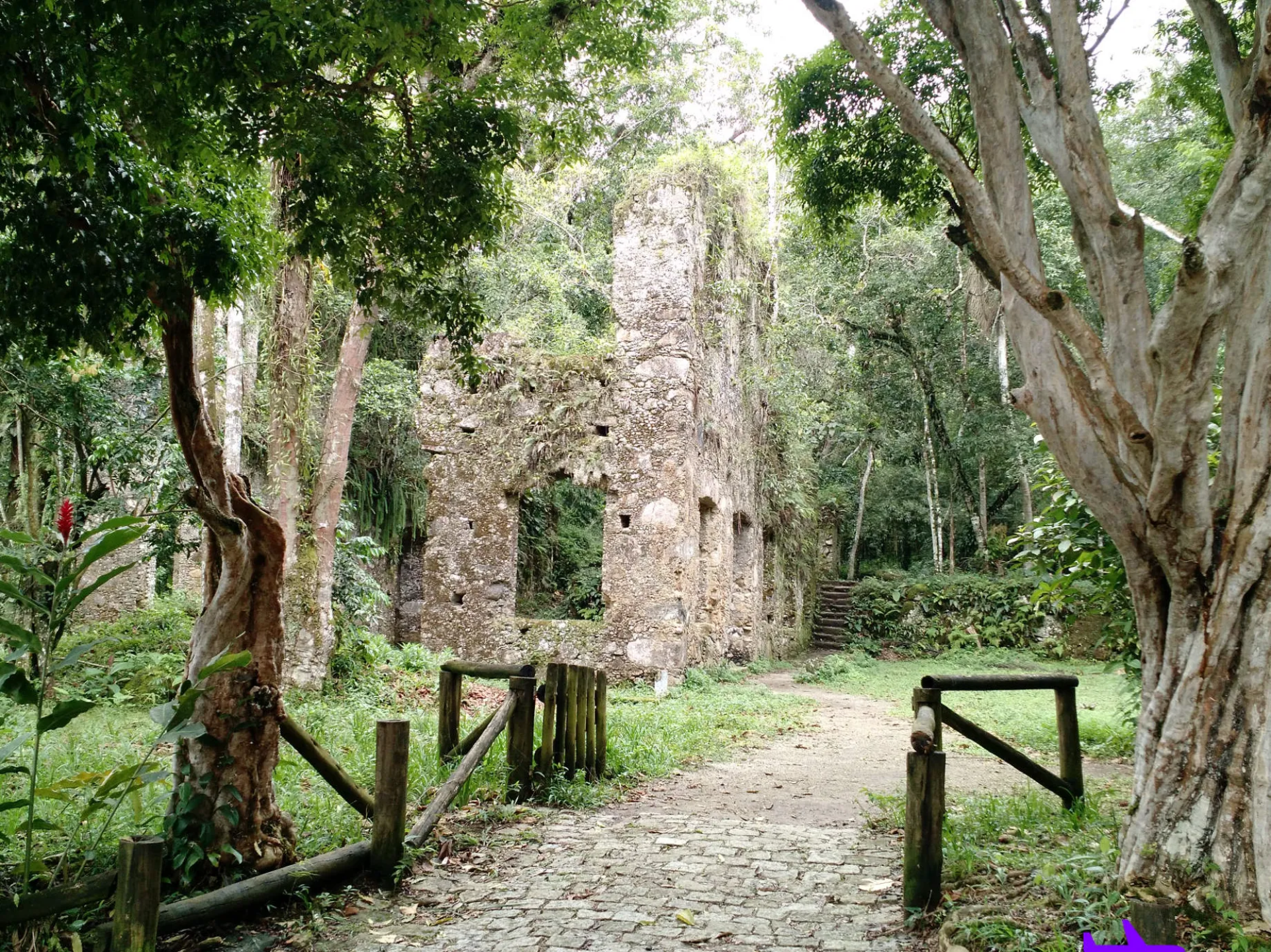 Ruinas de la Lagoinha