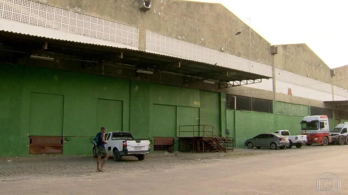 Mercado São Sebastião