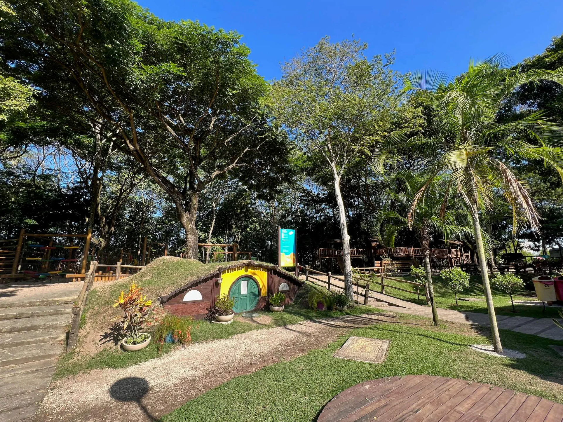 Parque Botânico Vale