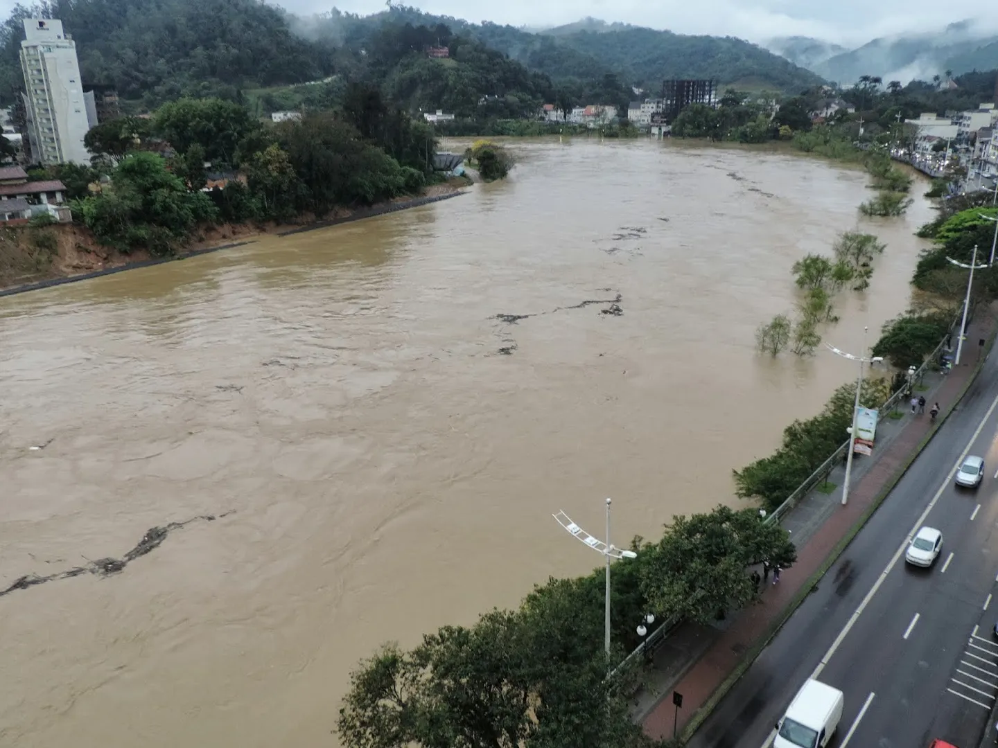 Río Itajaí-Açu