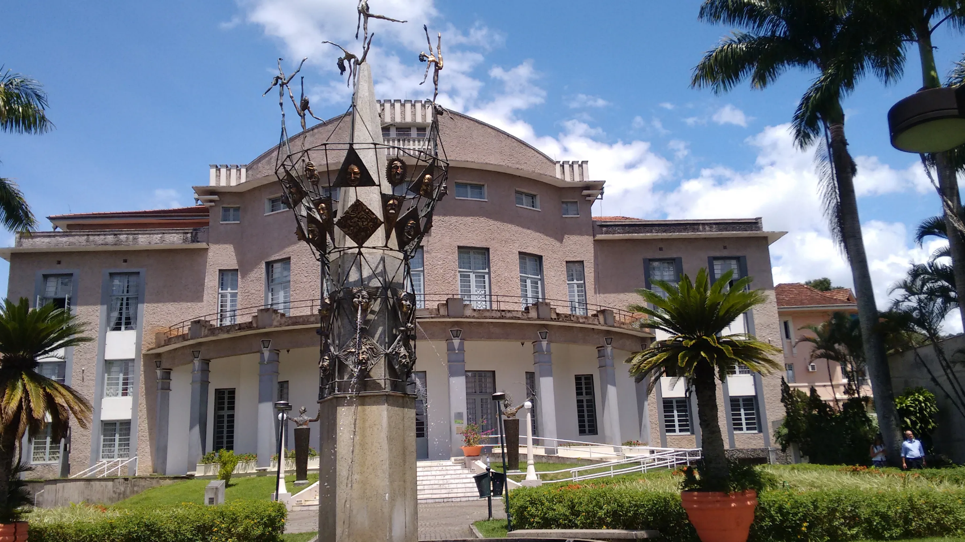 Teatro Carlos Gomes