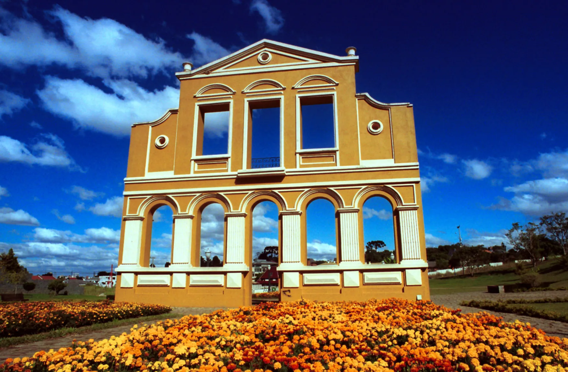 Bosque Alemão