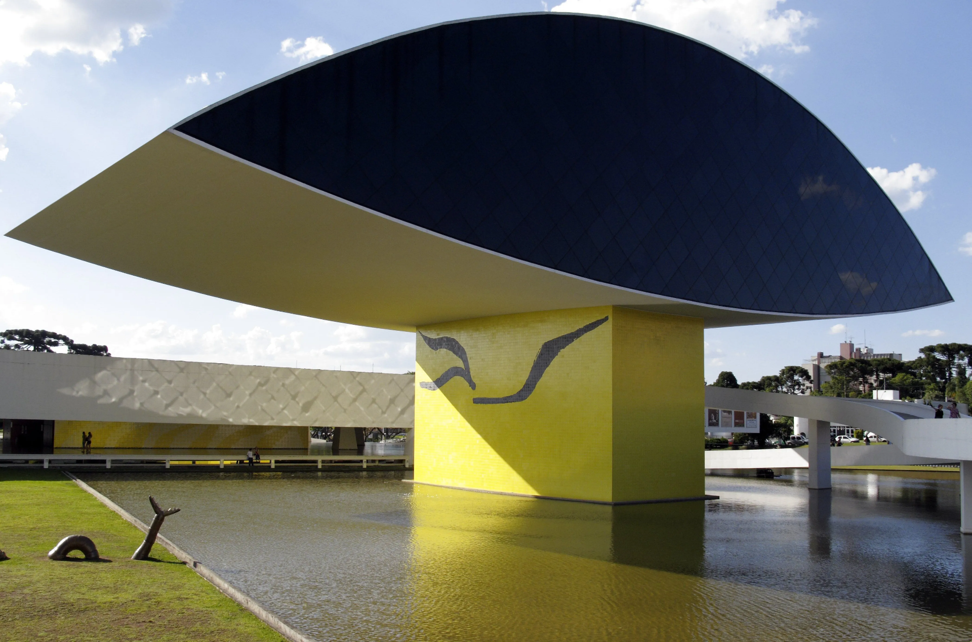 Museo Oscar Niemeyer