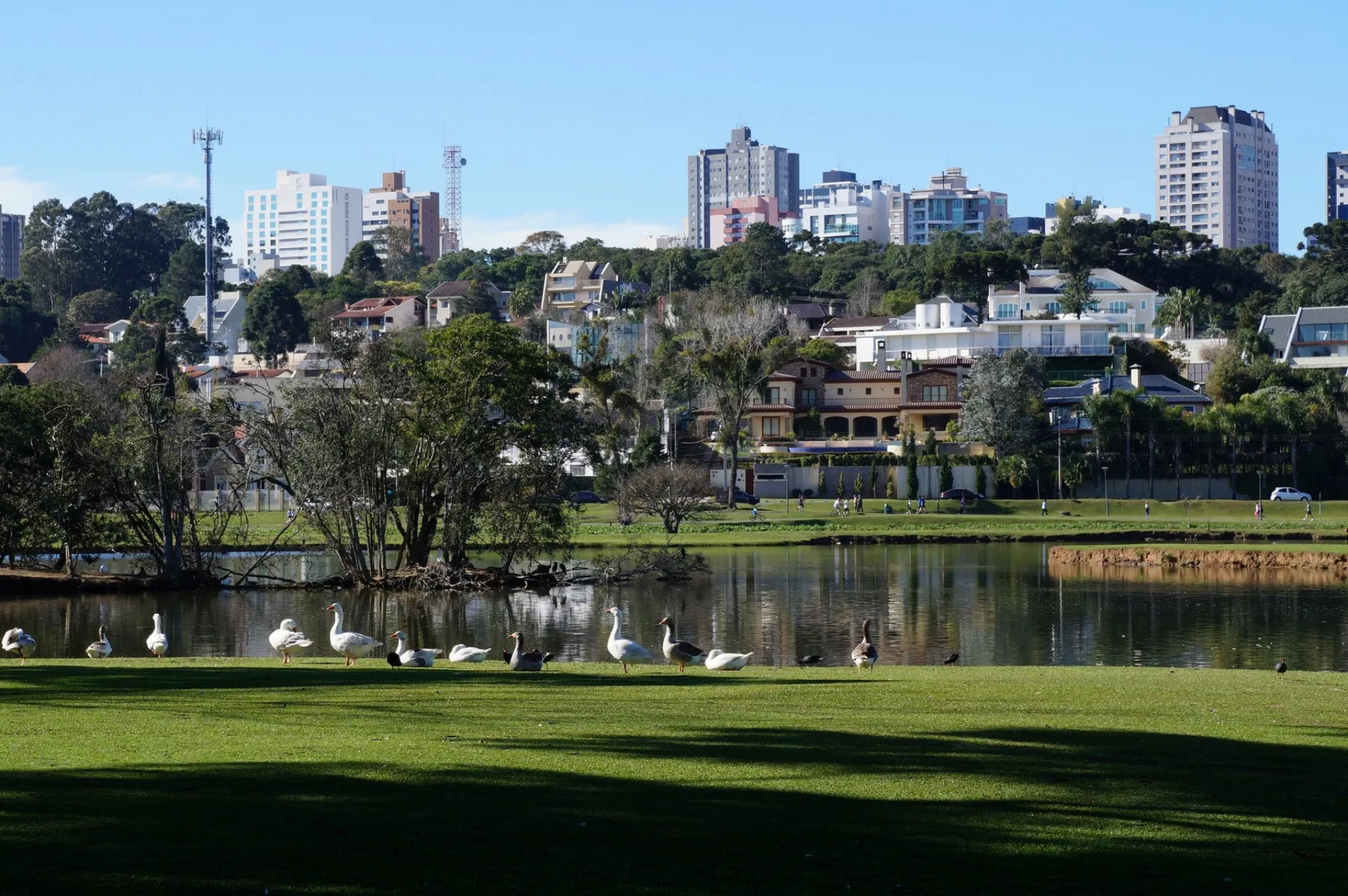 Parque Barigui