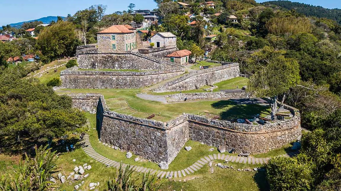 Fortaleza de São José da Ponta Grossa