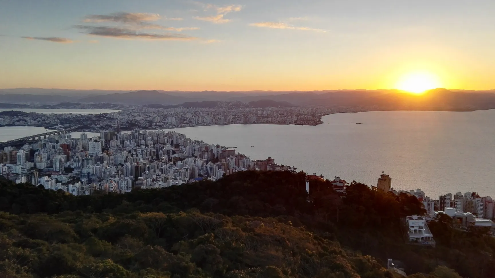 Morro da Cruz