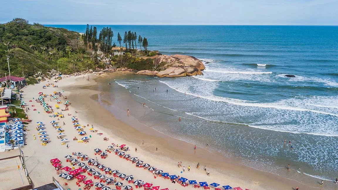 Praia da Joaquina