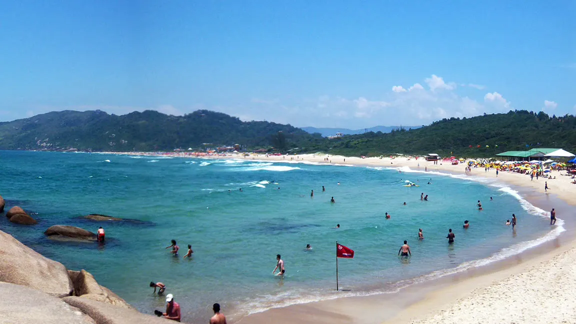 Praia Mole