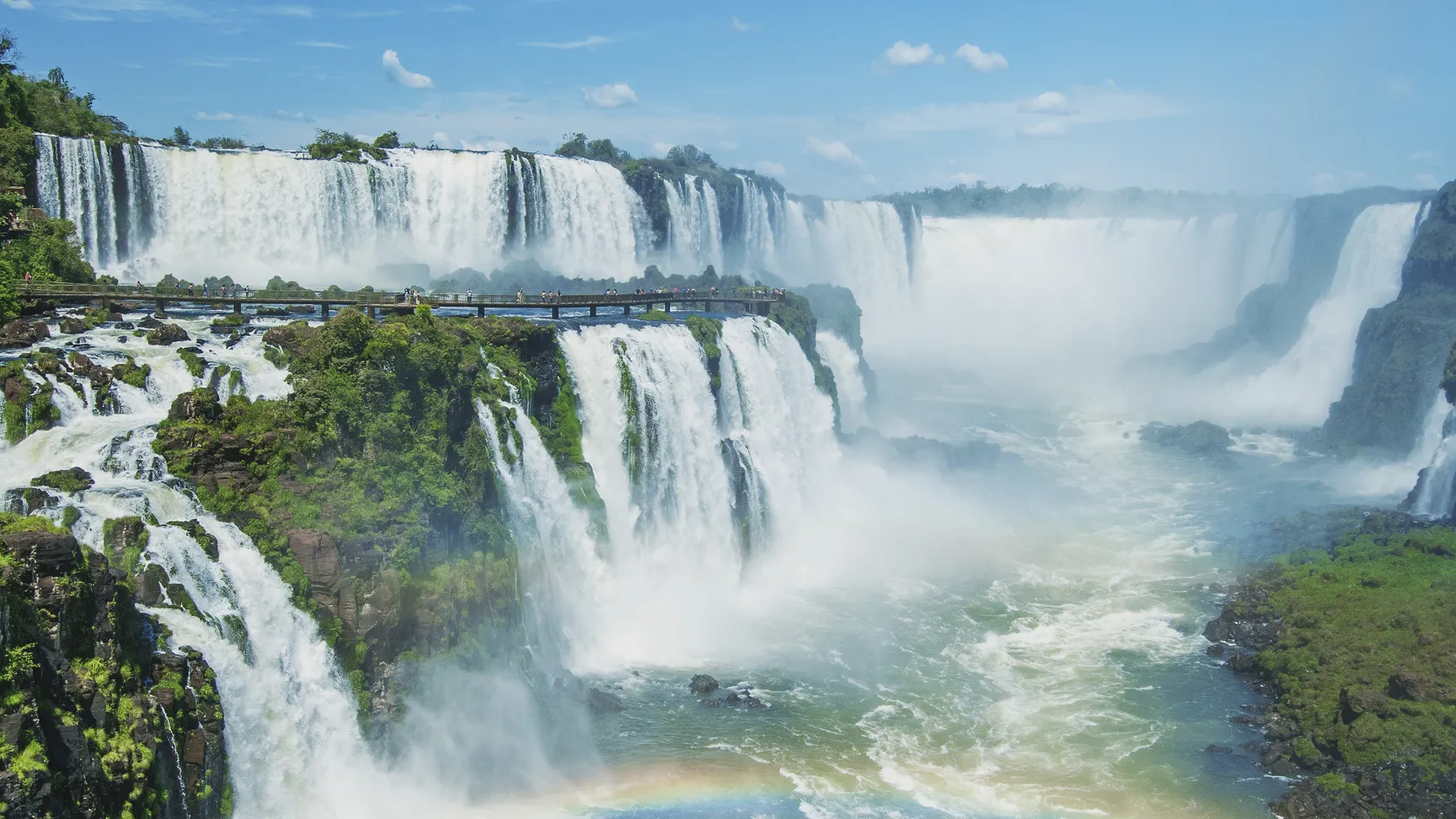 Cataratas del Iguazú