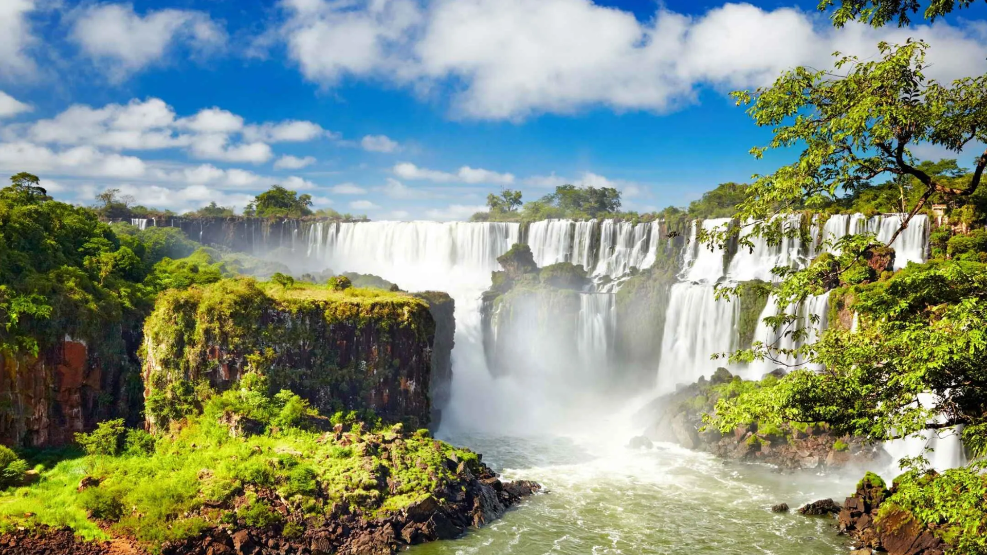 Parque Nacional Iguazú