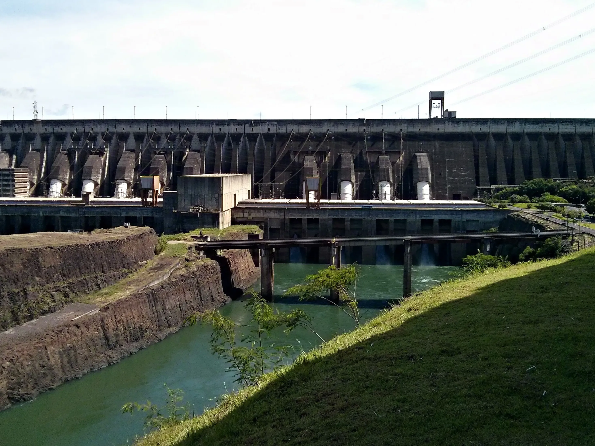 Represa de Itaipú