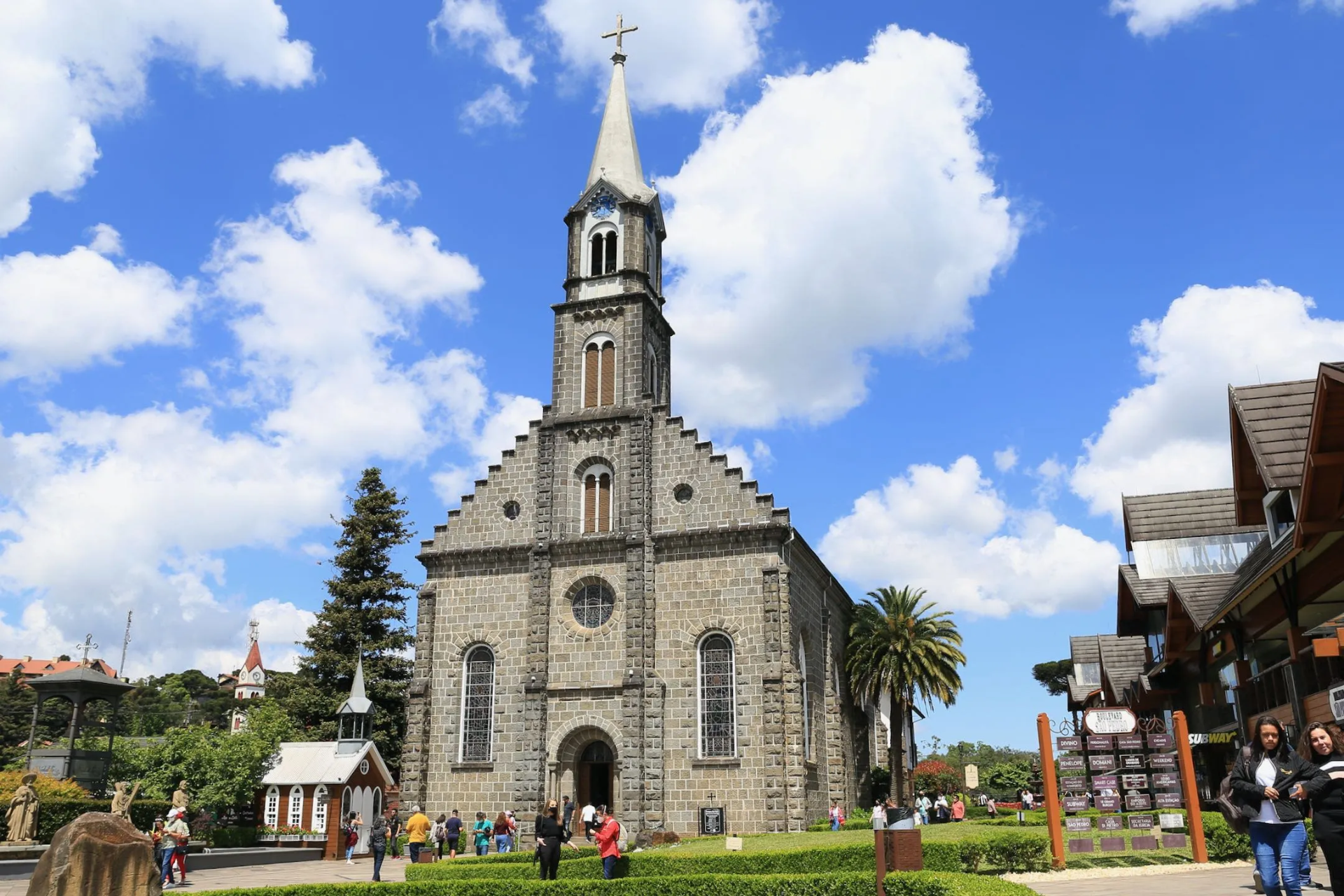 Igreja Matriz São Pedro Apóstolo