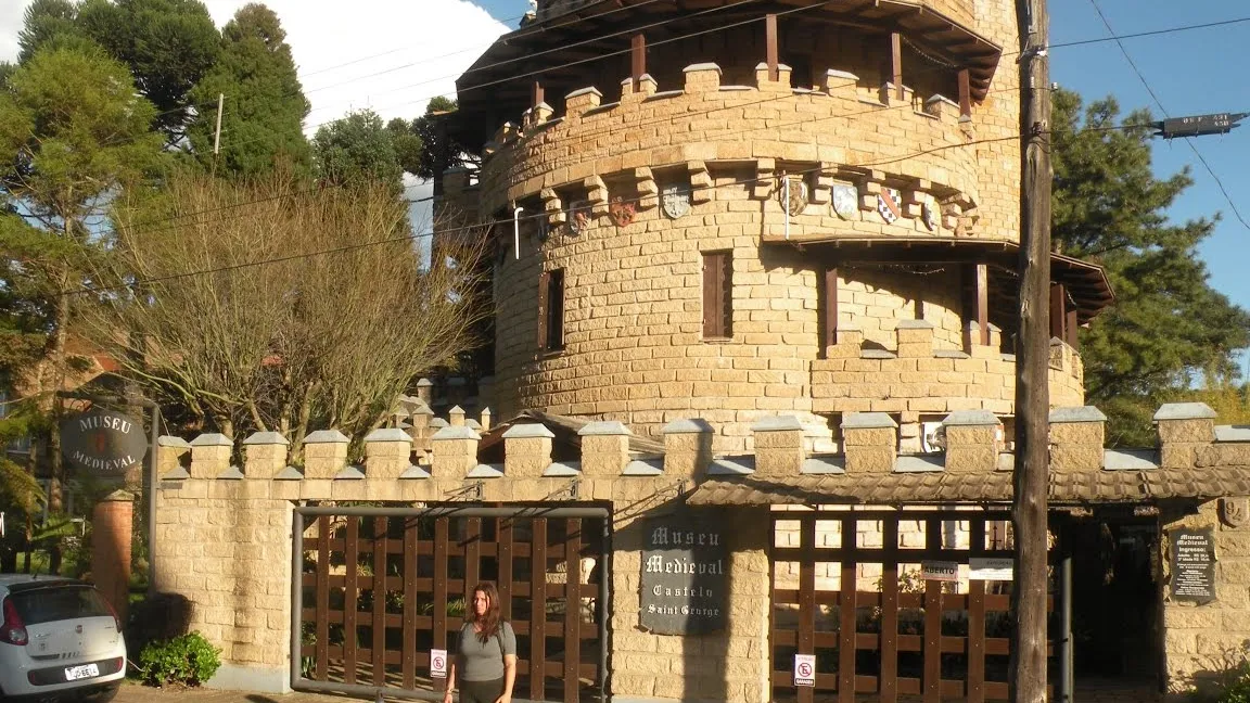 Museu Medieval Castelo Saint George