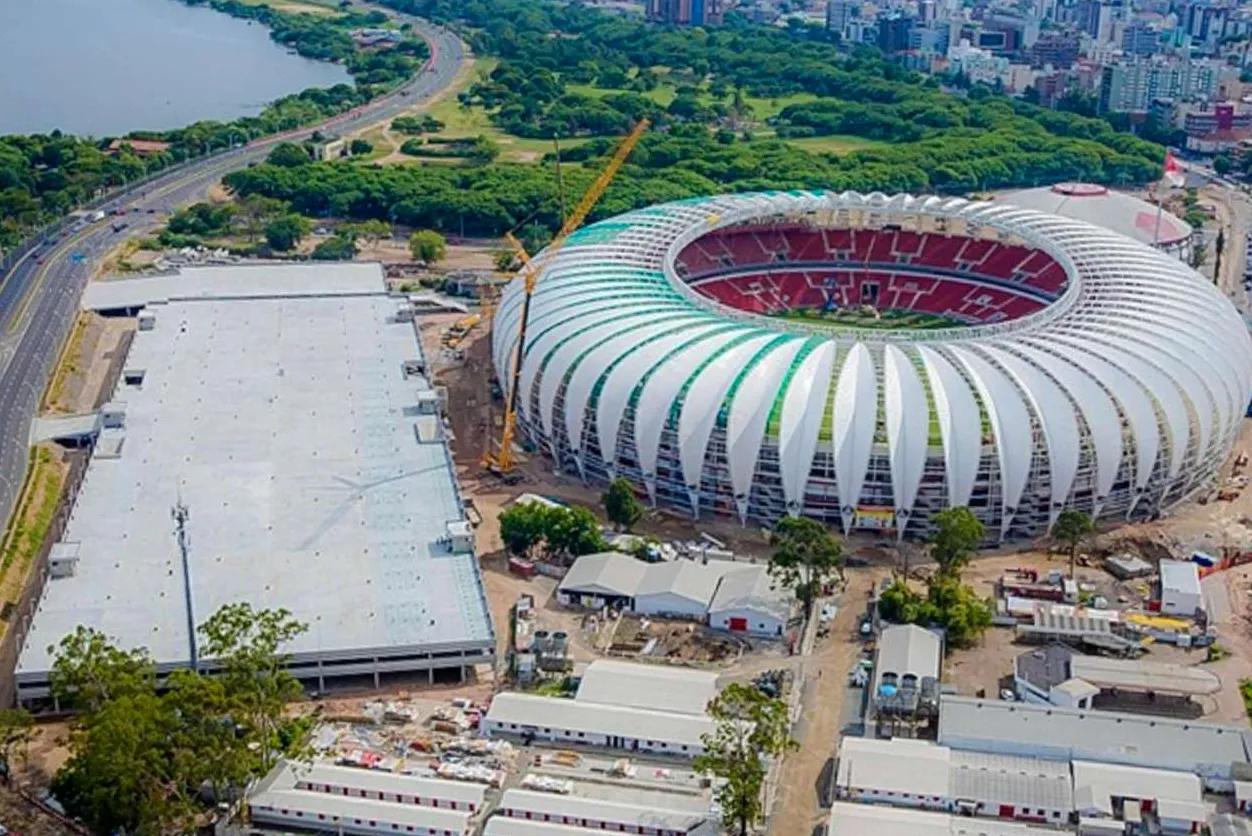 Estadio Beira-Rio