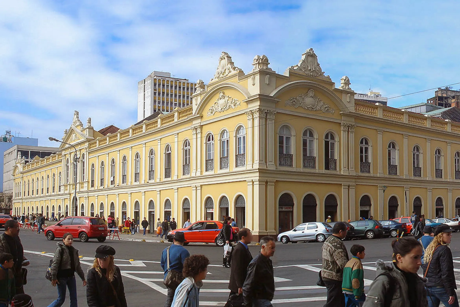 Mercado Público Central