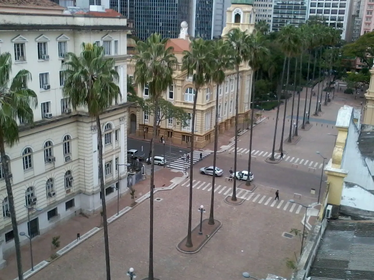 Praça da Alfândega