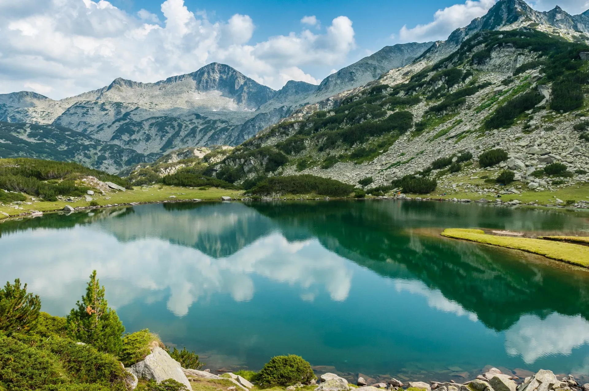 Parque Nacional de Pirin