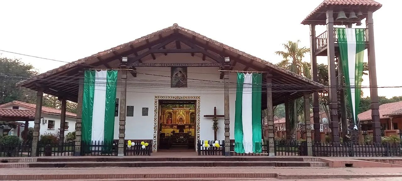 Templo de San Juan Bautista